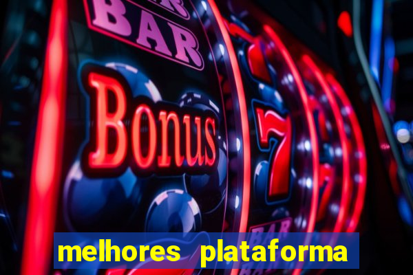 melhores plataforma de jogos para ganhar dinheiro